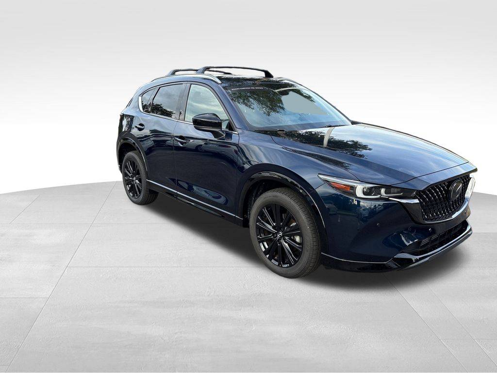 2025 Mazda CX-5 2.5 Turbo Premium — SUV — 2,732 mi — Franklin, TN