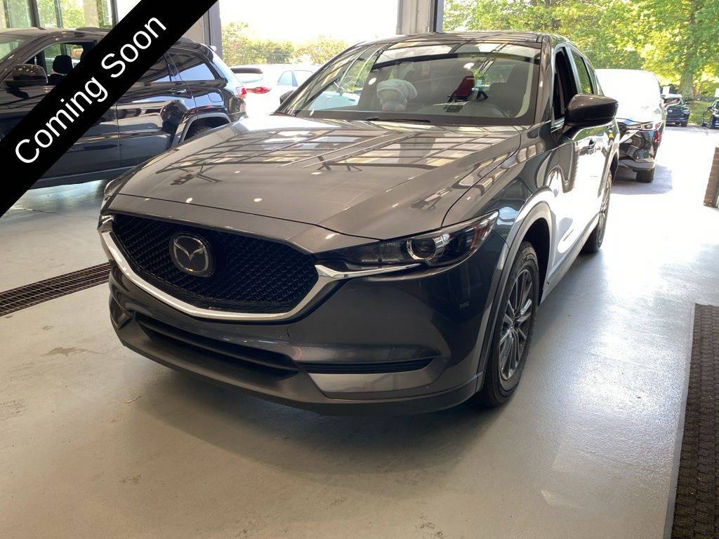 2019 Mazda CX-5 Touring — SUV — 54,259 mi — Franklin, TN