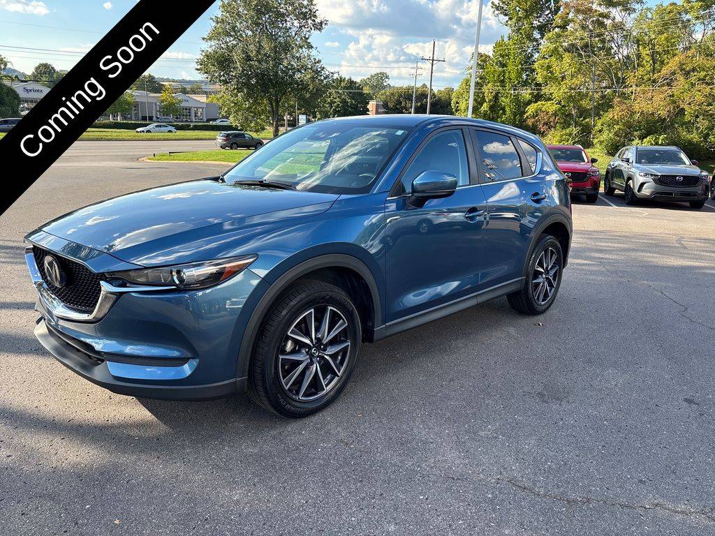 2018 Mazda CX-5 Touring — SUV — 79,359 mi — Franklin, TN
