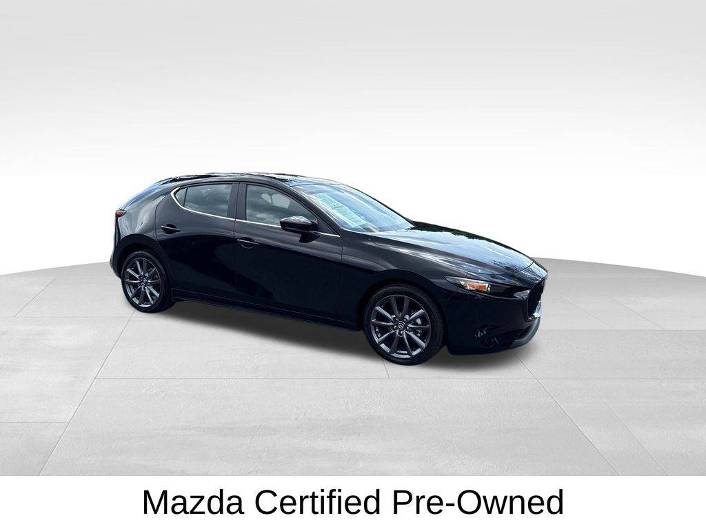 2024 Mazda Mazda3 Preferred — Hatchback — 9,003 mi — Franklin, TN