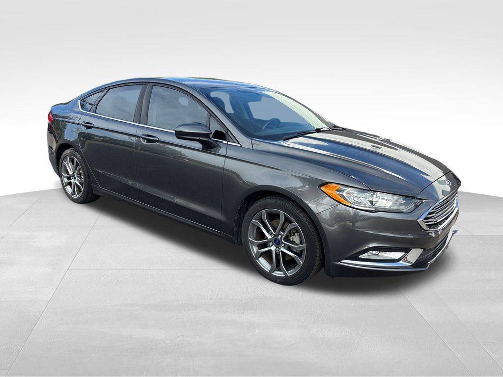 2017 Ford Fusion SE — Sedan — 92,959 mi — Franklin, TN
