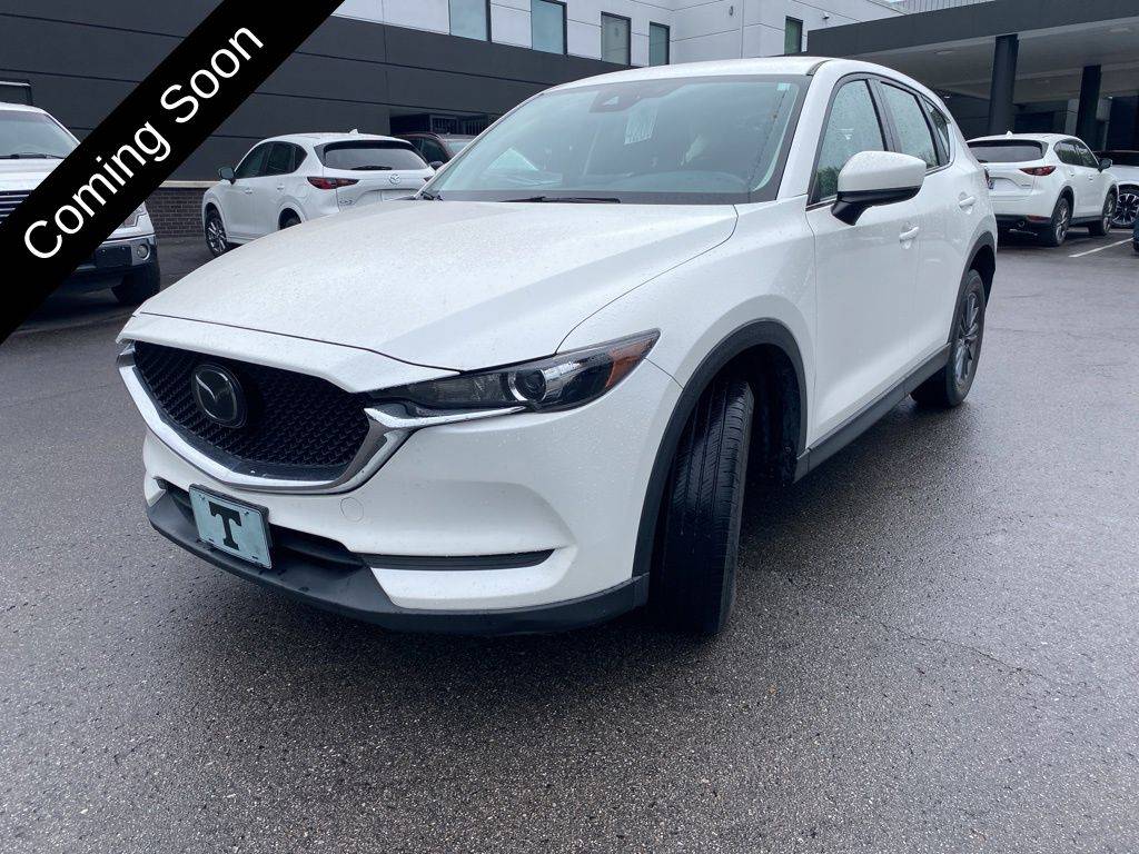 2019 Mazda CX-5 Sport — SUV — 63,191 mi — Franklin, TN