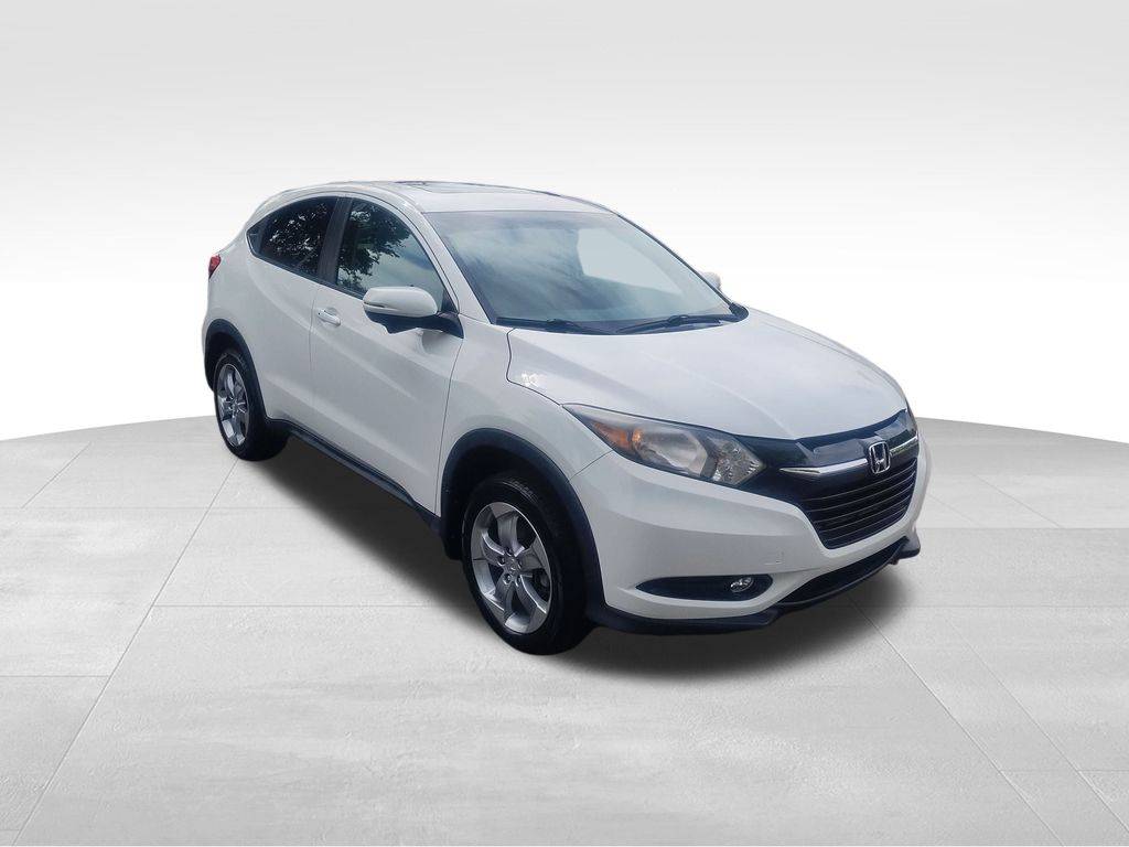 2017 Honda HR-V EX — SUV — 87,303 mi — Franklin, TN