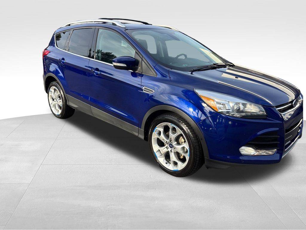 2014 Ford Escape Titanium — SUV — 86,403 mi — Franklin, TN