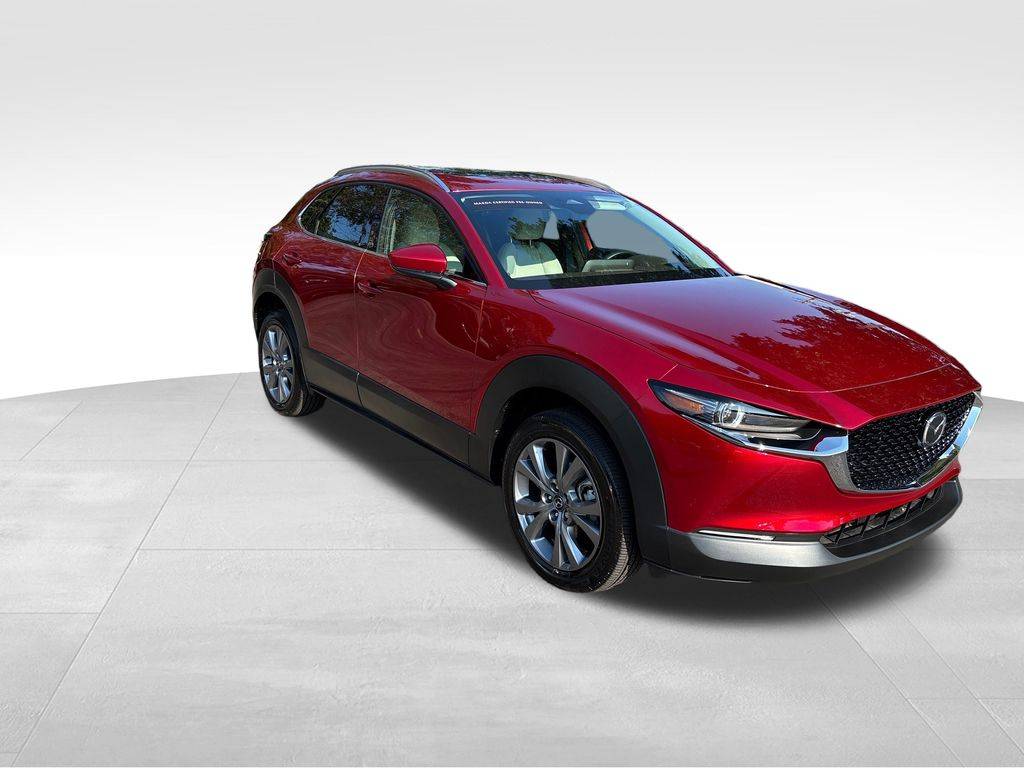 2025 Mazda CX-30 Premium — SUV — 1,446 mi — Franklin, TN