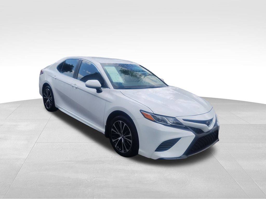 2019 Toyota Camry SE — Sedan — 93,626 mi — Franklin, TN