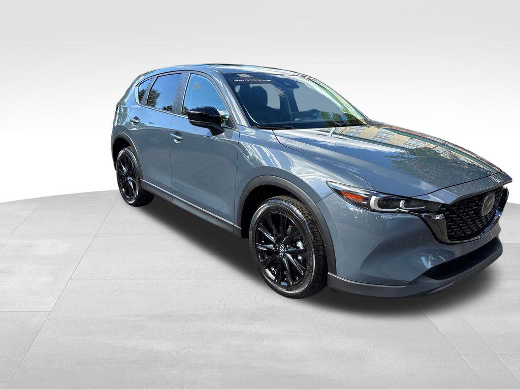 2022 Mazda CX-5 2.5 S Carbon Edition — SUV — 45,567 mi — Franklin, TN