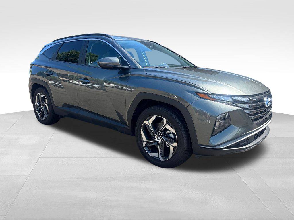 2022 Hyundai Tucson SEL — SUV — 52,158 mi — Franklin, TN