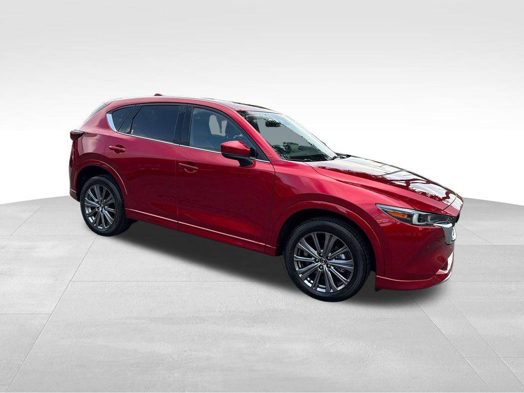 2025 Mazda CX-5 2.5 Turbo Signature — SUV — 3,347 mi — Franklin, TN