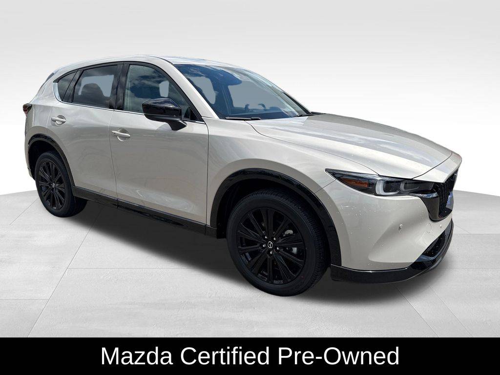 2025 Mazda CX-5 2.5 Turbo Premium — SUV — 6,685 mi — Franklin, TN