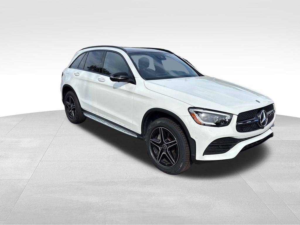 2022 Mercedes-Benz GLC GLC 300 — SUV — 31,667 mi — Franklin, TN