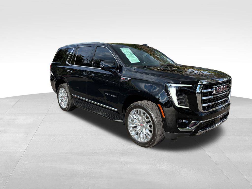 2025 GMC Yukon Elevation — SUV — 11,801 mi — Franklin, TN
