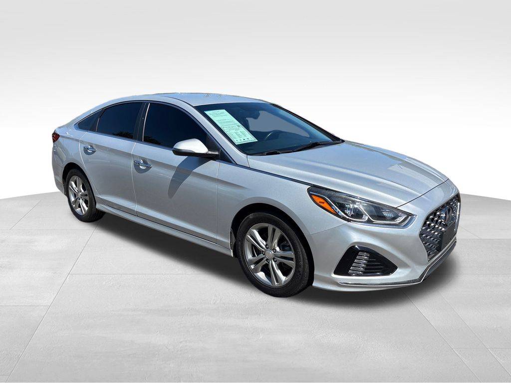 2019 Hyundai Sonata SEL — Sedan — 129,163 mi — Franklin, TN
