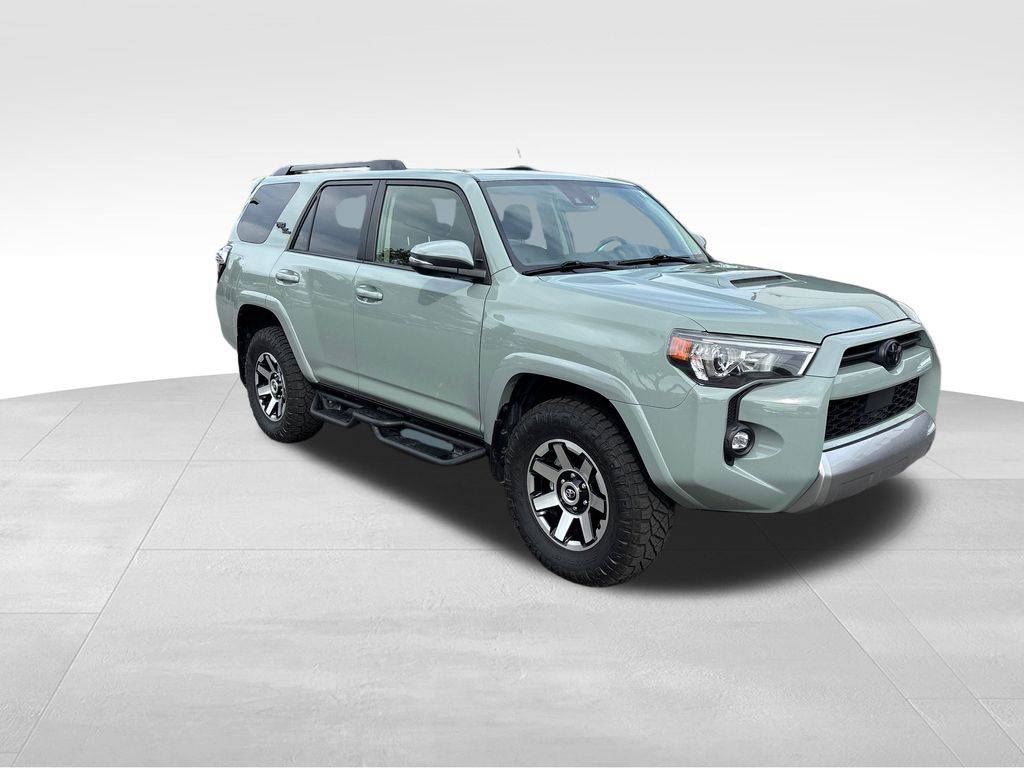 2023 Toyota 4Runner TRD Off Road Premium — SUV — 64,760 mi — Franklin, TN