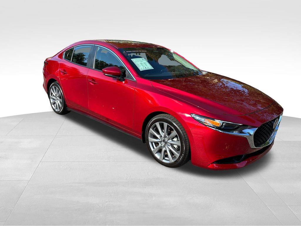 2025 Mazda Mazda3 2.5 S Preferred — Sedan — 2,124 mi — Franklin, TN