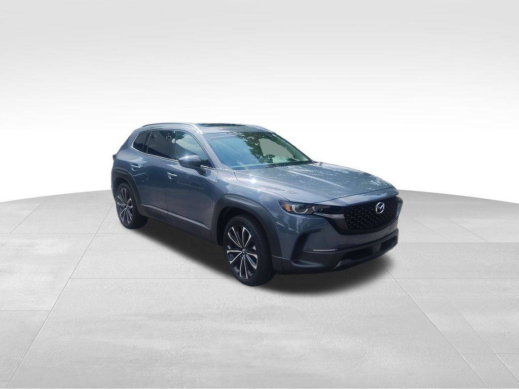 2025 Mazda CX-50 Premium Plus — SUV — 6,418 mi — Franklin, TN