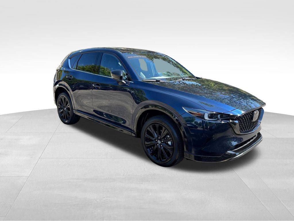 2024 Mazda CX-5 2.5 Turbo Premium — SUV — 19,201 mi — Franklin, TN