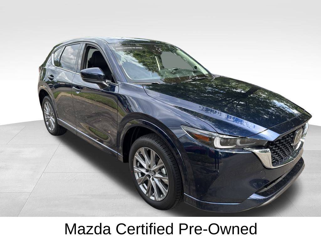 2024 Mazda CX-5 2.5 S Premium Plus — SUV — 34,304 mi — Franklin, TN