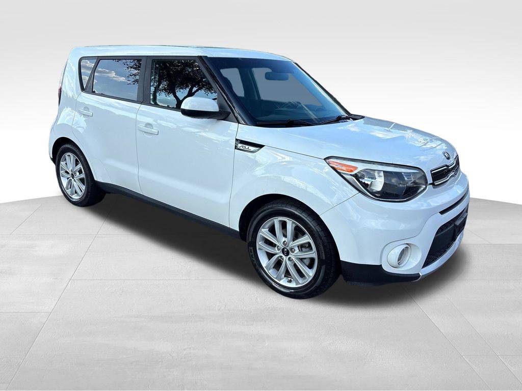 2018 Kia Soul + — Hatchback — 103,202 mi — Franklin, TN