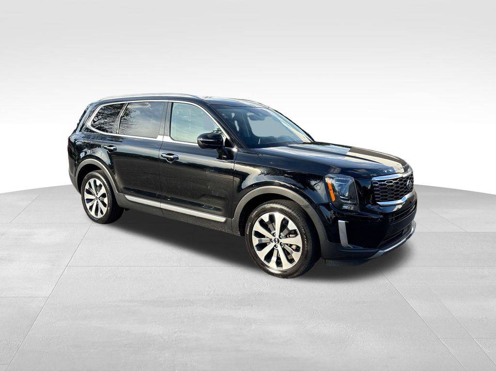 2020 Kia Telluride S — SUV — 96,652 mi — Franklin, TN