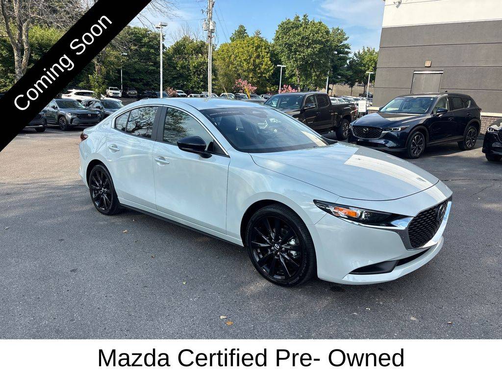 2025 Mazda Mazda3 2.5 S Select Sport — Sedan — 4,417 mi — Franklin, TN