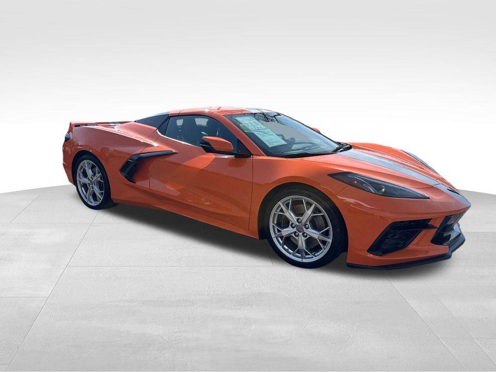 2023 Chevrolet Corvette 3LT