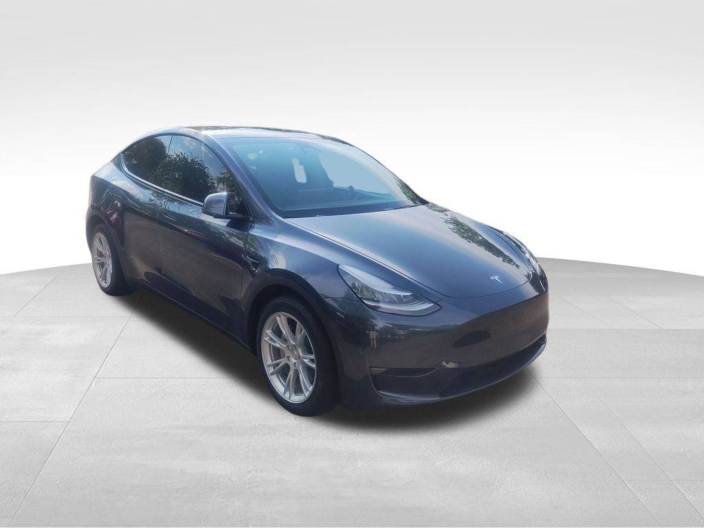 2020 Tesla Model Y Long Range — SUV — 40,661 mi — Franklin, TN