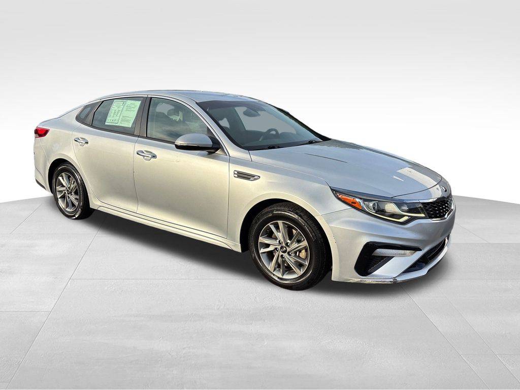 2019 Kia Optima LX — Sedan — 94,008 mi — Franklin, TN