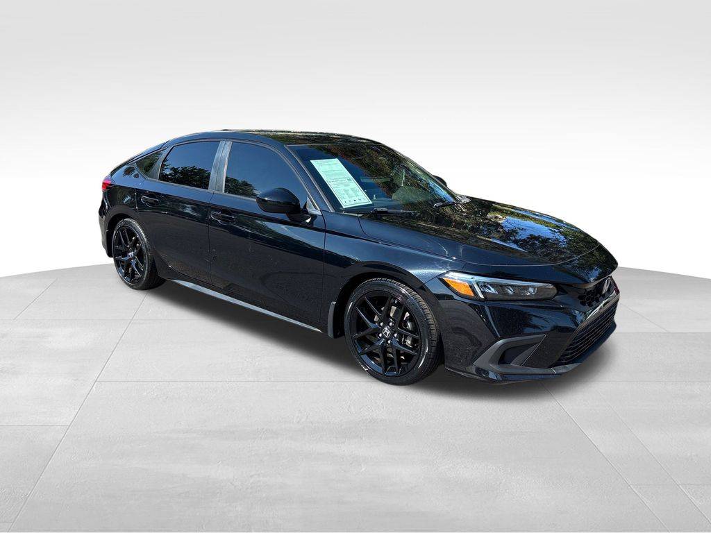 2022 Honda Civic Sport — Hatchback — 65,083 mi — Franklin, TN