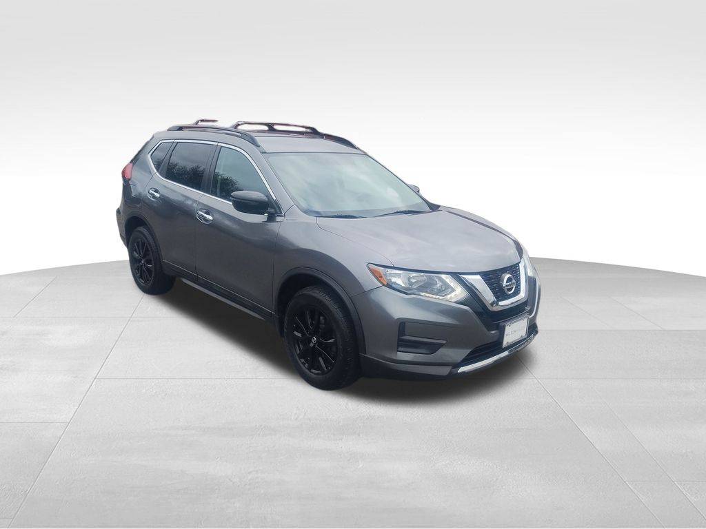 2017 Nissan Rogue SV — SUV — 79,858 mi — Franklin, TN