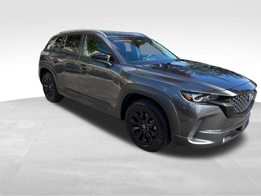 2025 Mazda CX-50 2.5 S Preferred — SUV — 4,216 mi — Franklin, TN