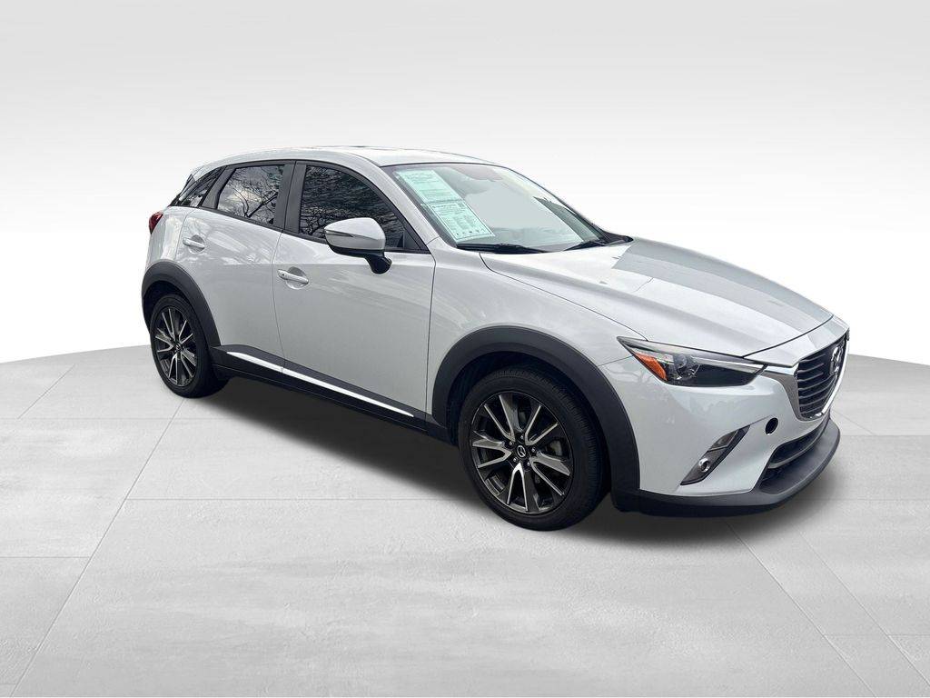 2016 Mazda CX-3 Grand Touring — SUV — 73,924 mi — Franklin, TN