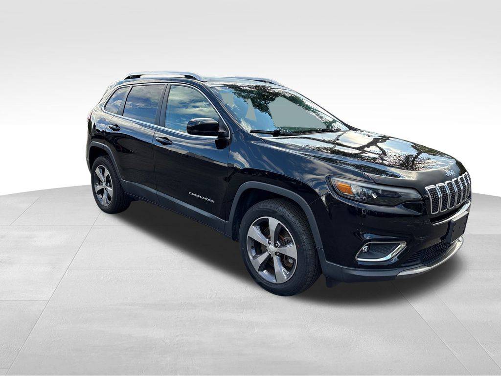 2019 Jeep Cherokee Limited — SUV — 72,648 mi — Franklin, TN