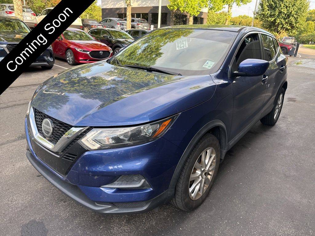 2020 Nissan Rogue Sport S — SUV — 81,101 mi — Franklin, TN