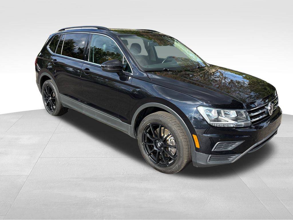 2019 Volkswagen Tiguan SE — SUV — 104,906 mi — Franklin, TN