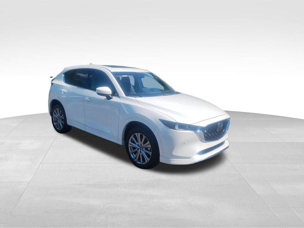 2022 Mazda CX-5 2.5 Turbo Signature — SUV — 36,569 mi — Franklin, TN