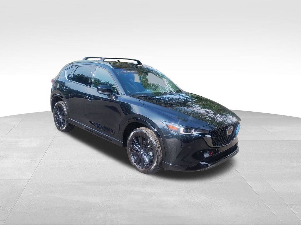 2025 Mazda CX-5 2.5 Turbo Premium — SUV — 4,450 mi — Franklin, TN