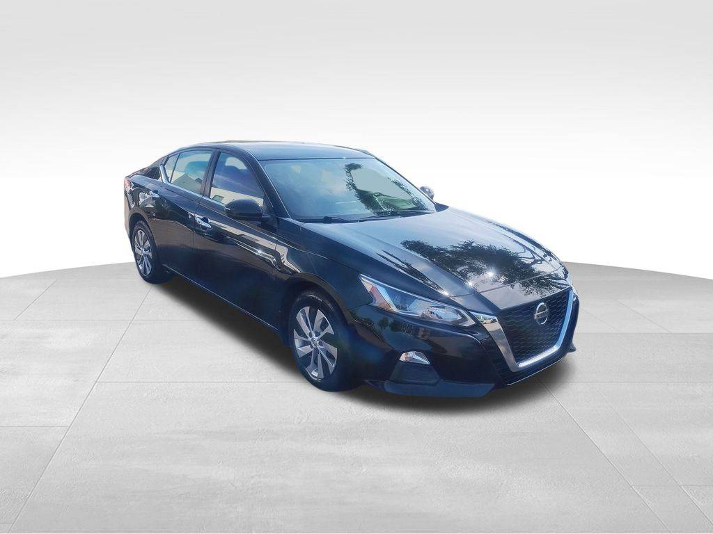 2020 Nissan Altima S — Sedan — 81,947 mi — Franklin, TN