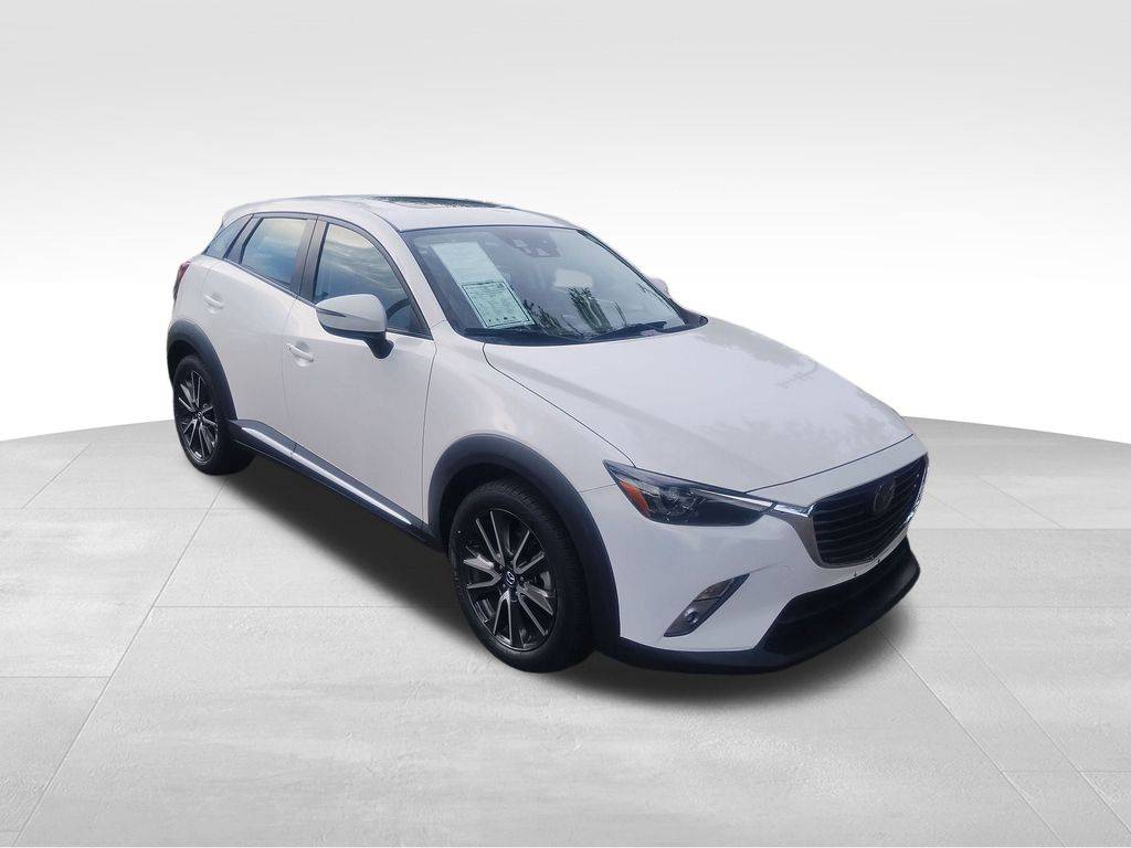 2016 Mazda CX-3 Grand Touring — SUV — 13,465 mi — Franklin, TN