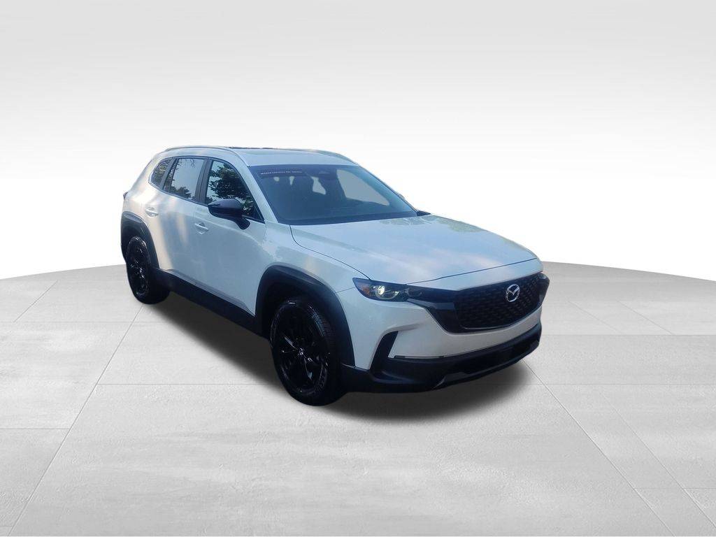 2025 Mazda CX-50 Premium — SUV — 3,422 mi — Franklin, TN