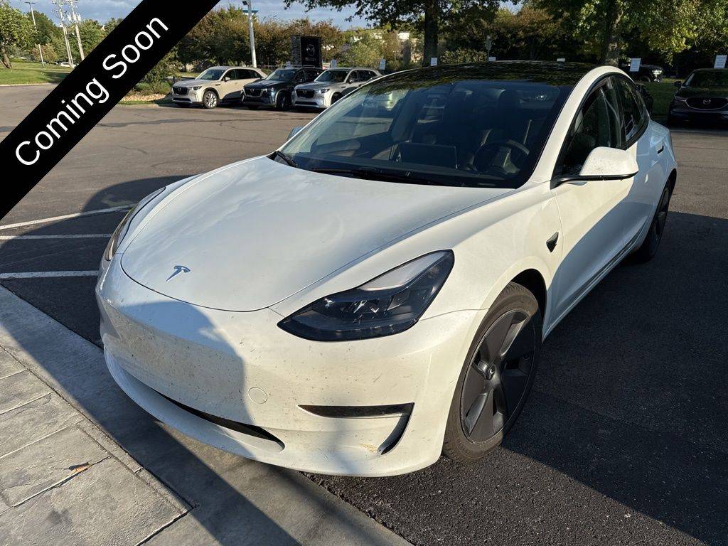2023 Tesla Model 3 Model 3 — Sedan — 48,319 mi — Franklin, TN