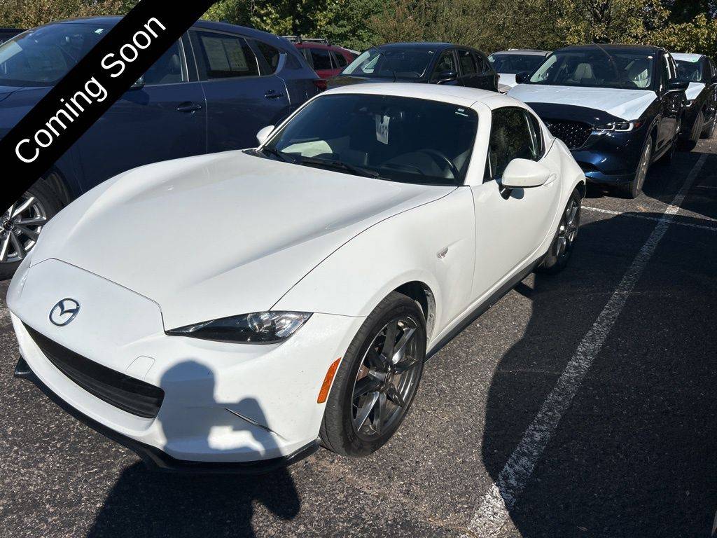 2019 Mazda MX-5 Miata Grand Touring — Convertible — 142,147 mi — Franklin, TN