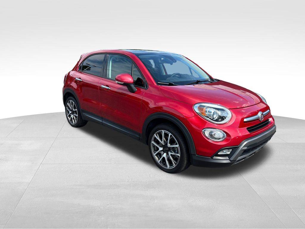 2018 FIAT 500X
