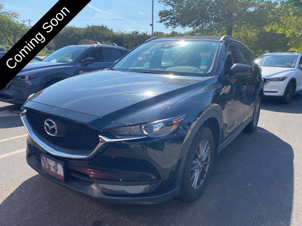 2018 Mazda CX-5 Sport — SUV — 76,911 mi — Franklin, TN