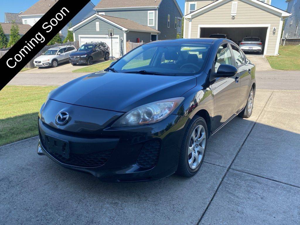 2013 Mazda Mazda3 i SV — Sedan — 118,421 mi — Franklin, TN