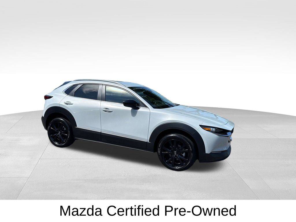 2025 Mazda CX-30 Select Sport — SUV — 5,449 mi — Franklin, TN