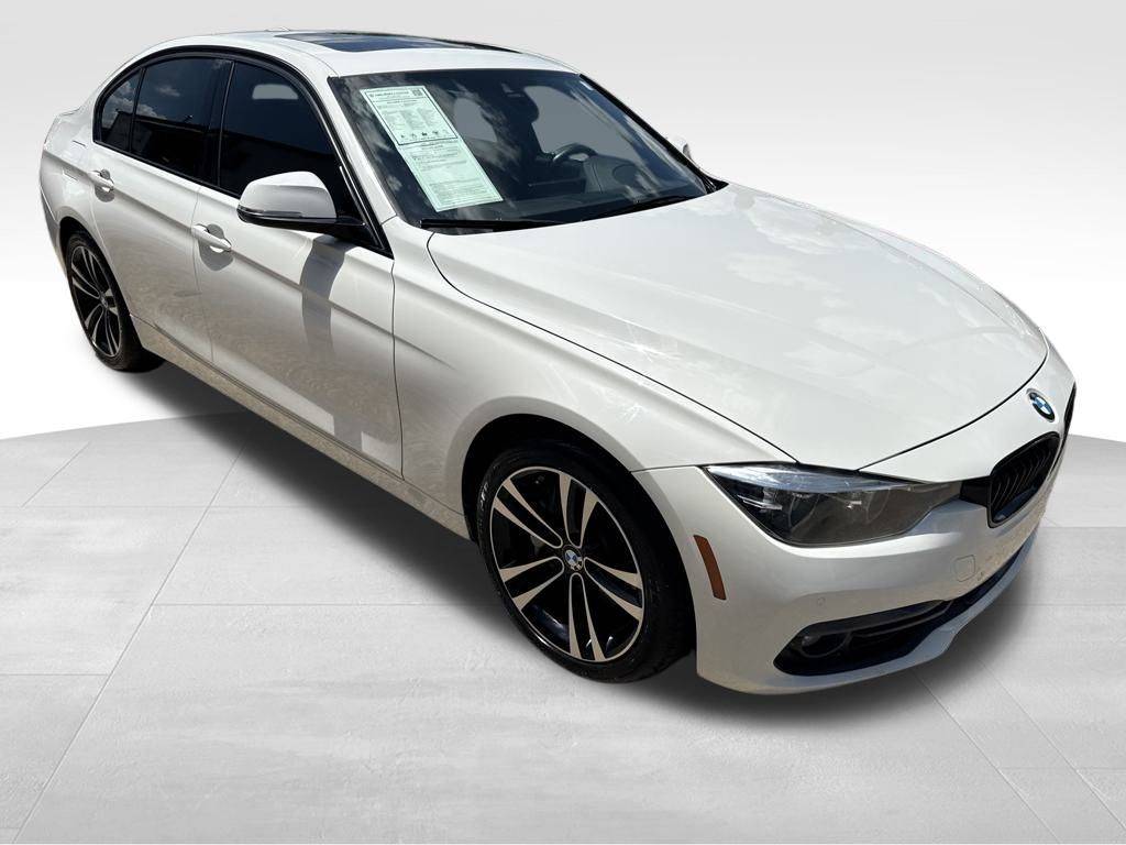 2018 BMW 3 Series 340i — Sedan — 99,190 mi — Franklin, TN