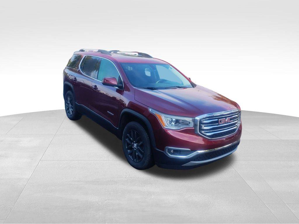 2018 GMC Acadia SLT — SUV — 110,214 mi — Franklin, TN