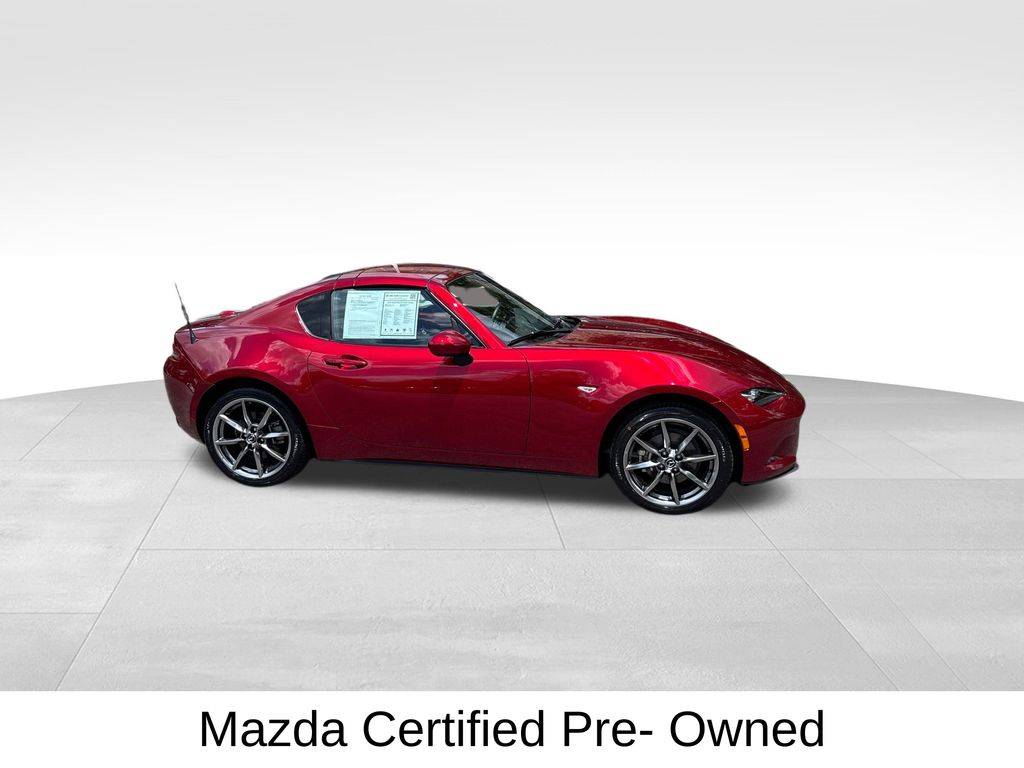 2023 Mazda MX-5 Miata Grand Touring — Convertible — 22,975 mi — Franklin, TN