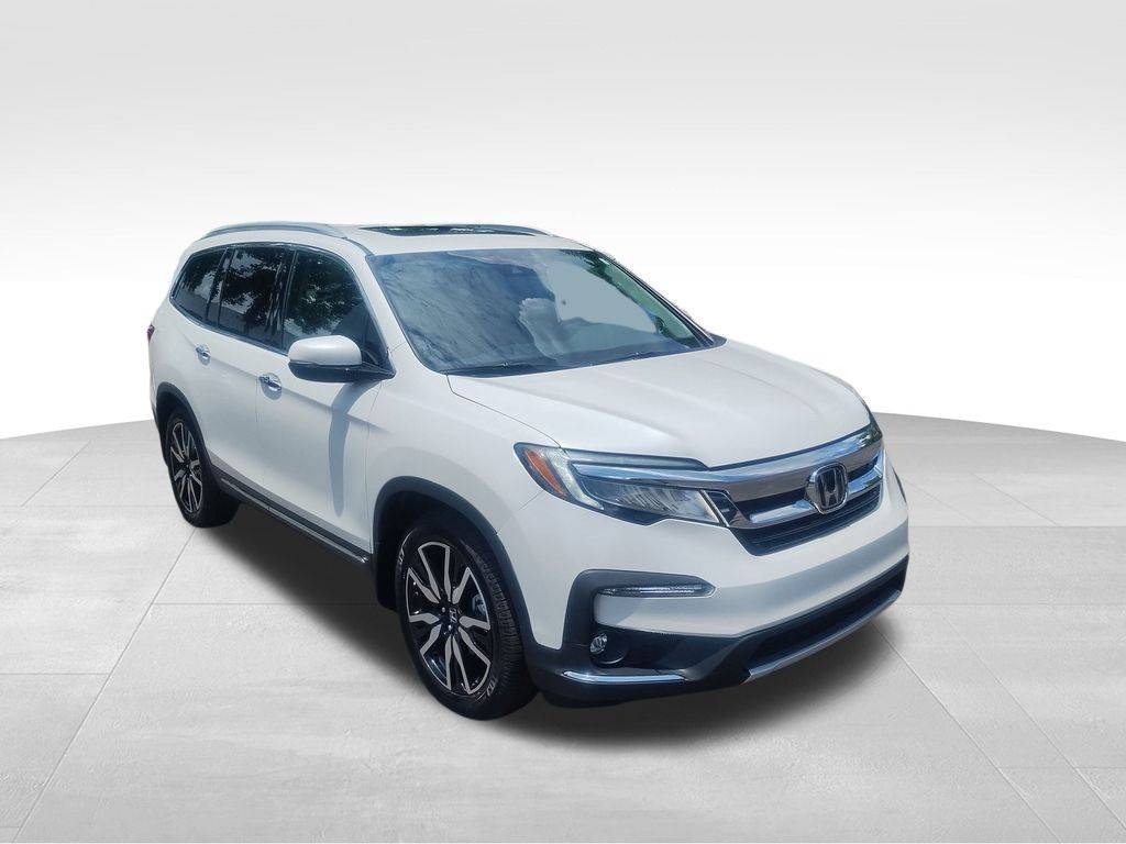 2020 Honda Pilot Touring — SUV — 85,465 mi — Franklin, TN